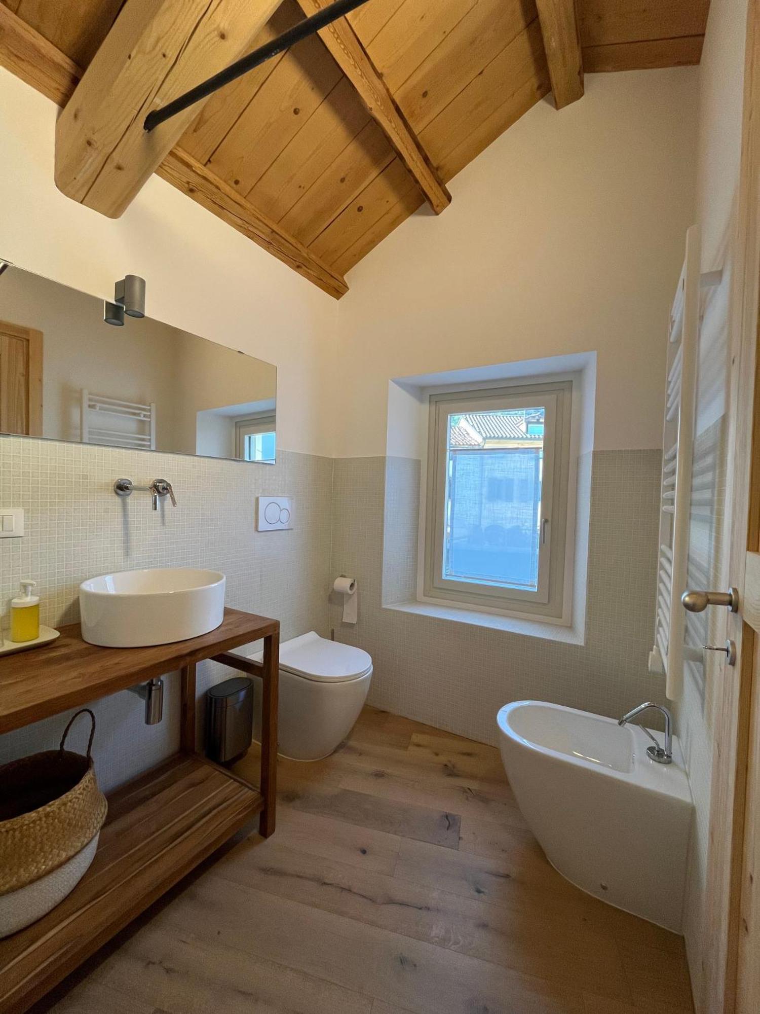 Follinetta10 - Enjoy Holiday Home In The Prosecco Hills Follina Exteriör bild