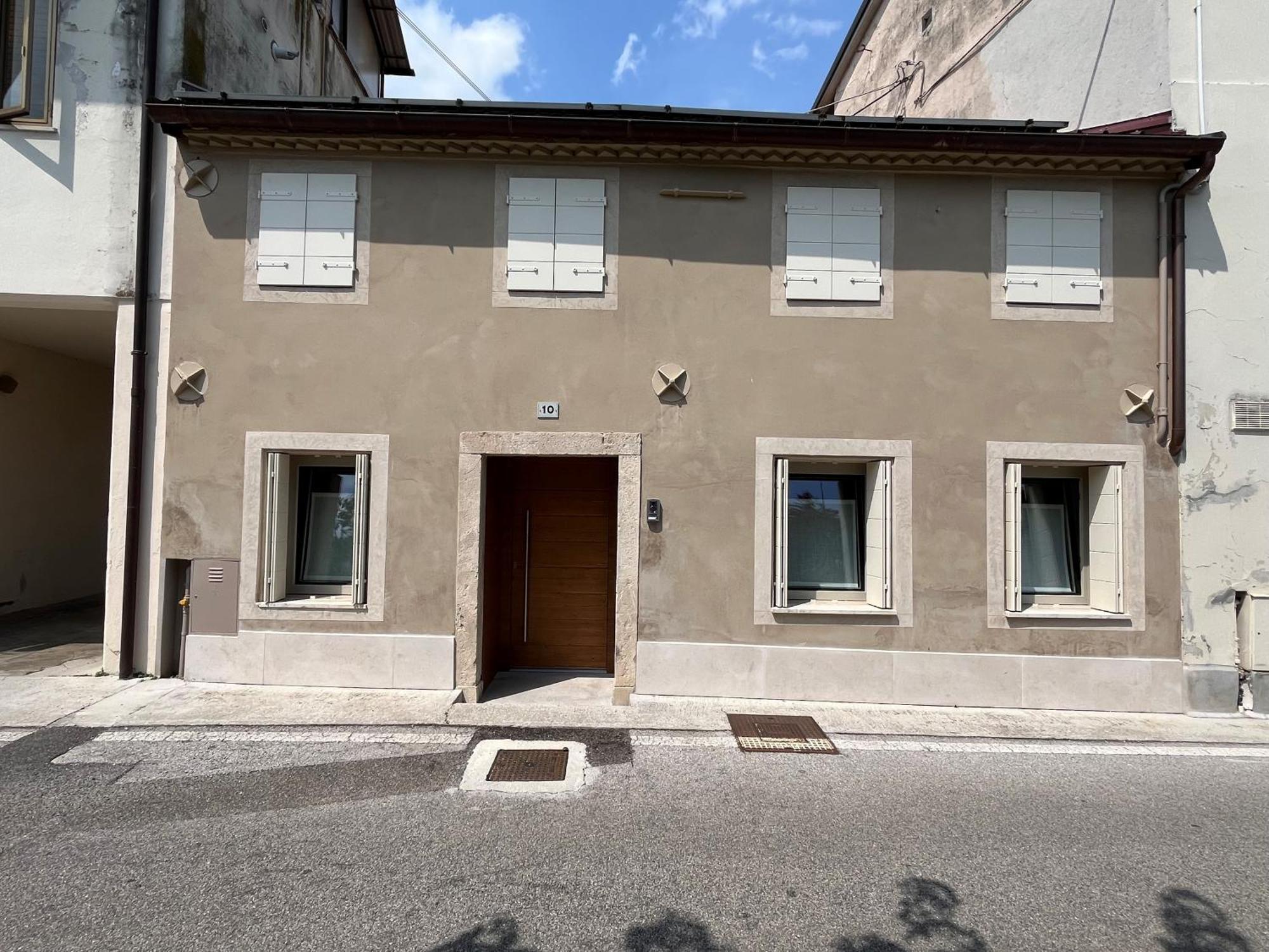 Follinetta10 - Enjoy Holiday Home In The Prosecco Hills Follina Exteriör bild