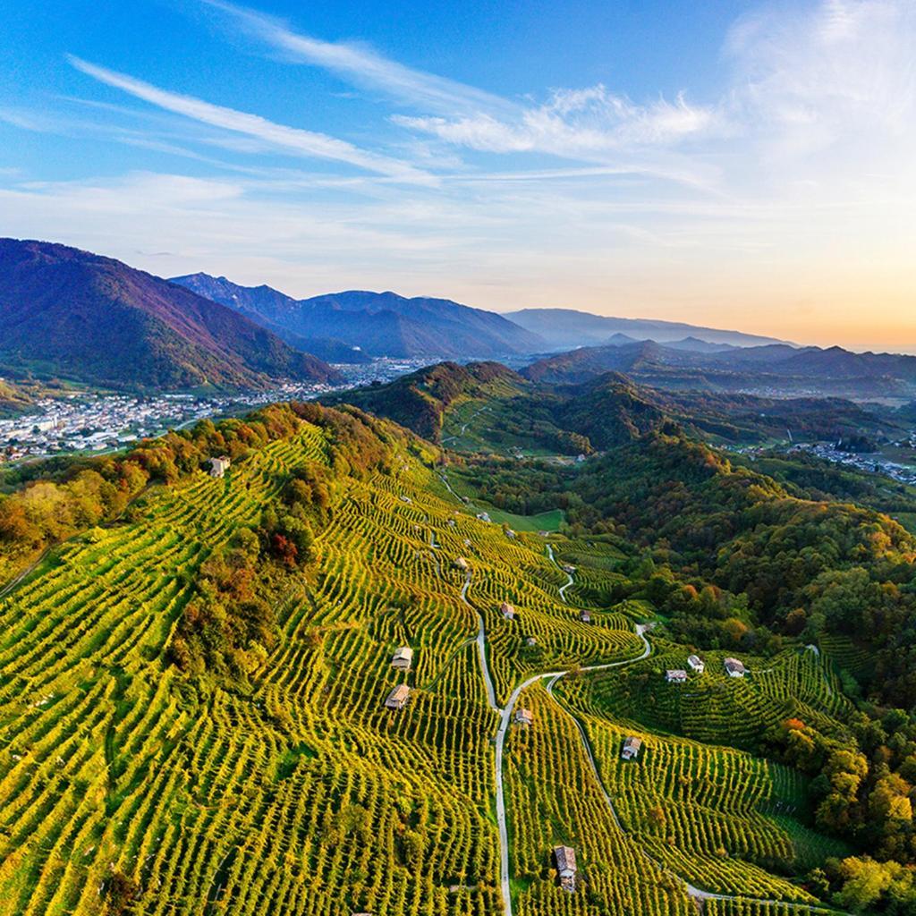 Follinetta10 - Enjoy Holiday Home In The Prosecco Hills Follina Exteriör bild