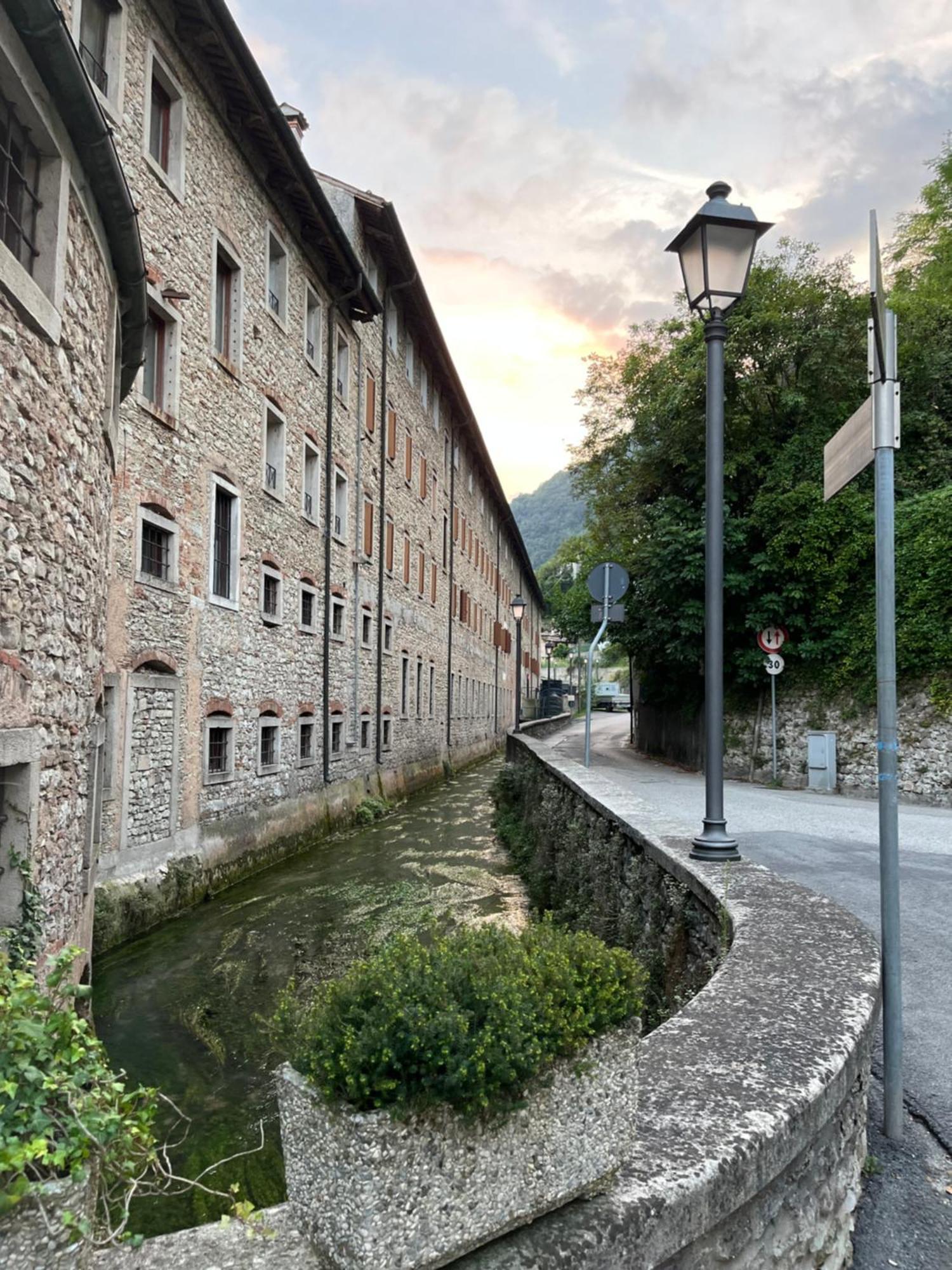 Follinetta10 - Enjoy Holiday Home In The Prosecco Hills Follina Exteriör bild