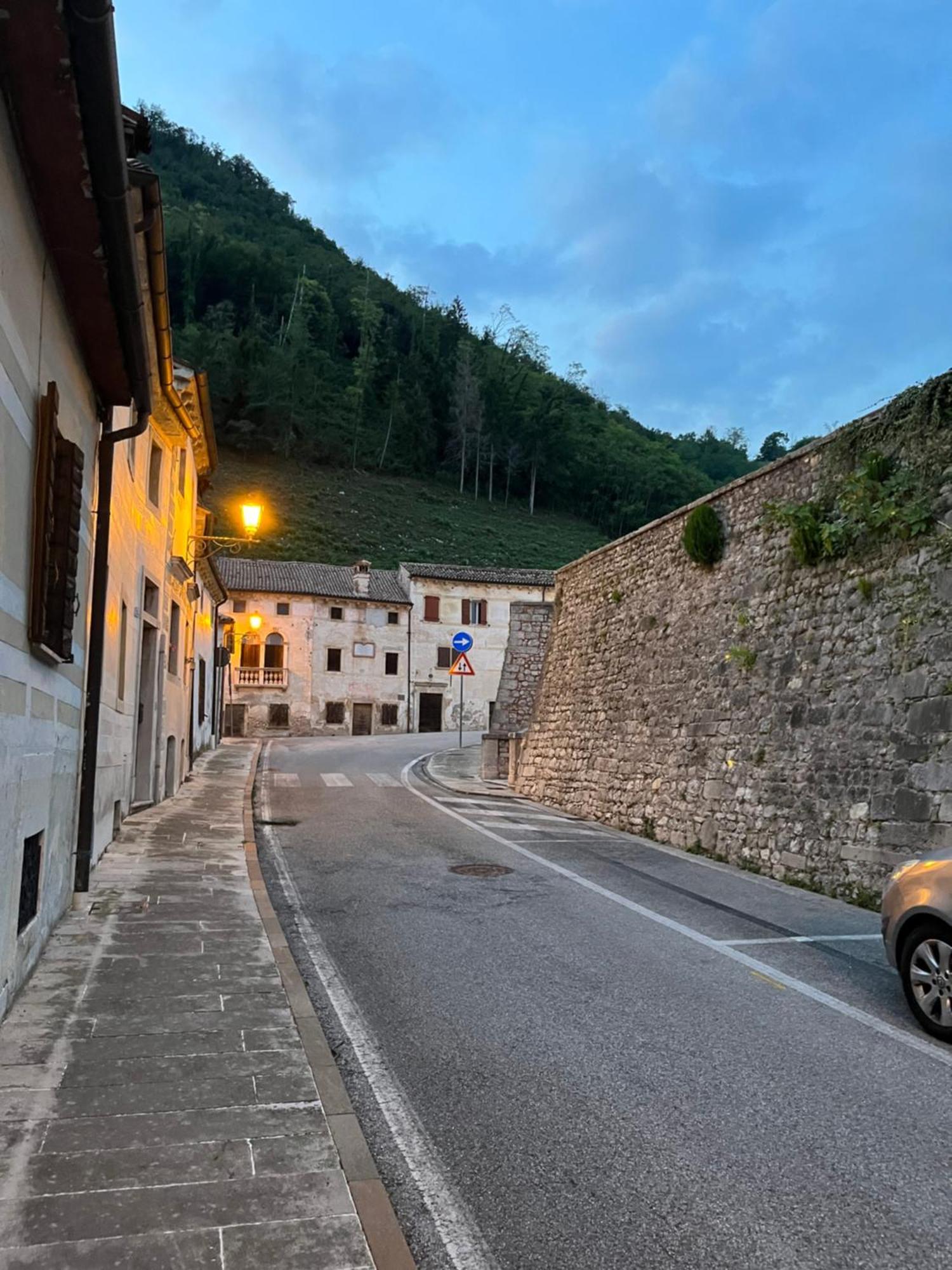 Follinetta10 - Enjoy Holiday Home In The Prosecco Hills Follina Exteriör bild