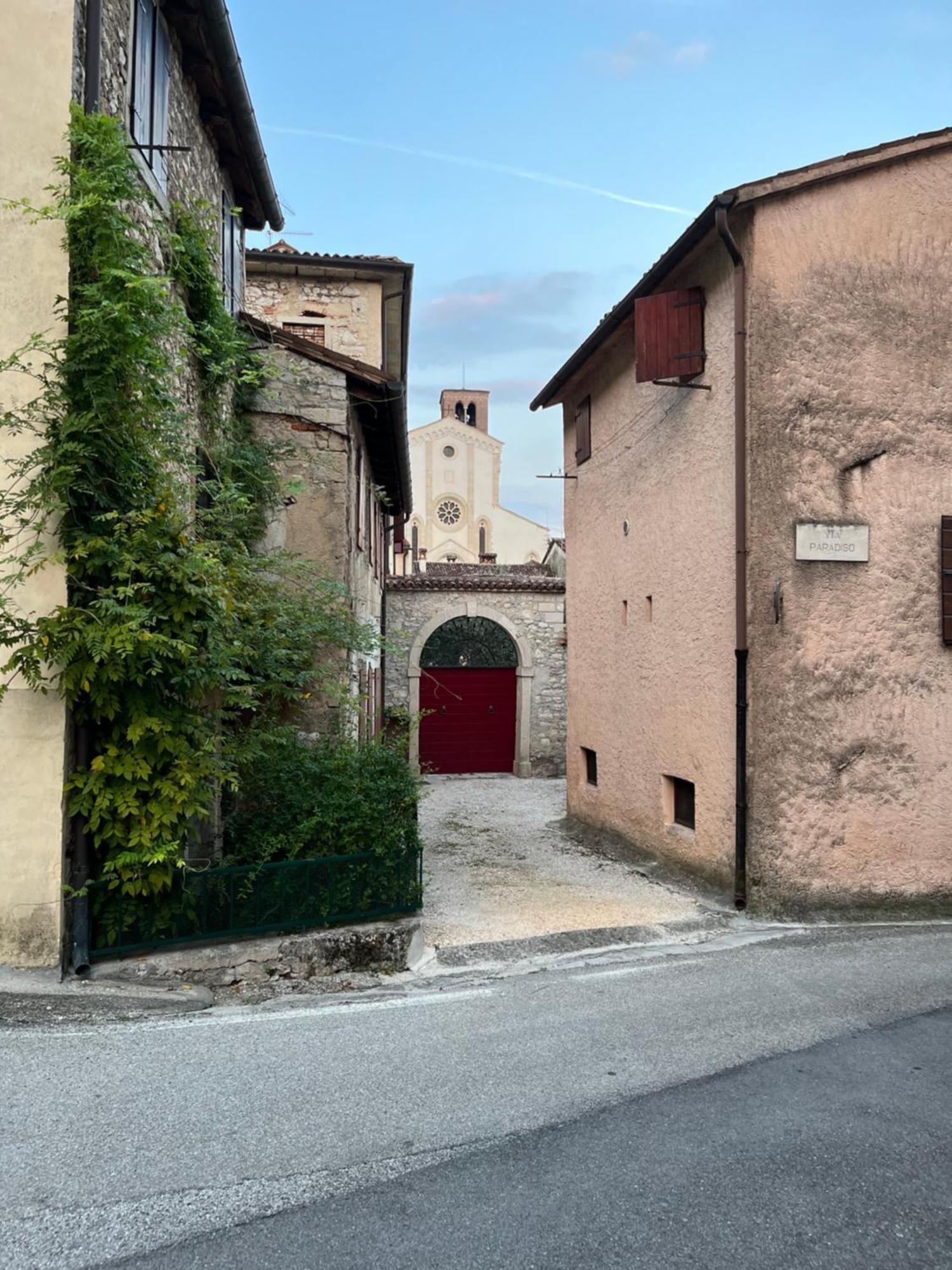 Follinetta10 - Enjoy Holiday Home In The Prosecco Hills Follina Exteriör bild